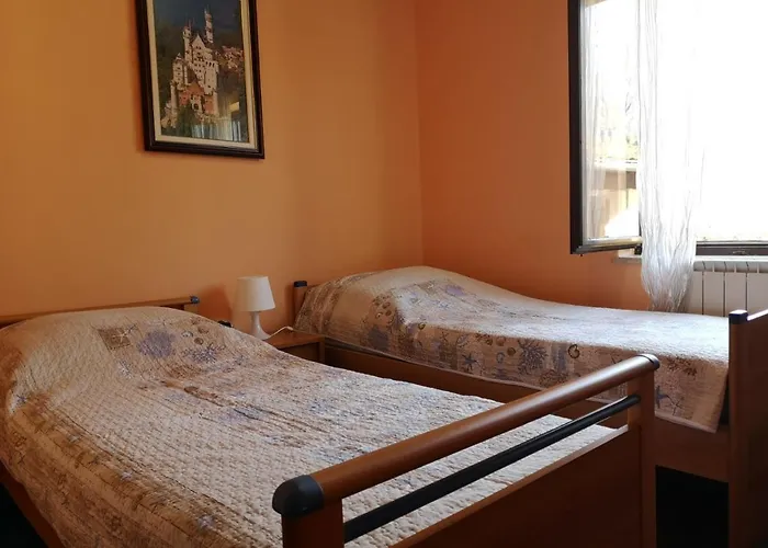 Apartment Poesia