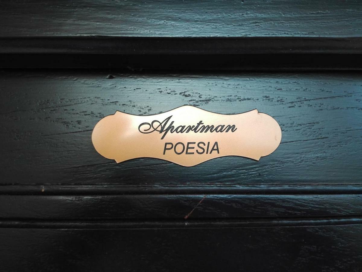 Apartamento Poesia Poreč
